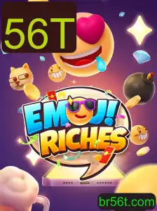 Descubra o Mundo de EmojiRiches: O Jogo de Emojis com uma Pitada de Sorte em 56T