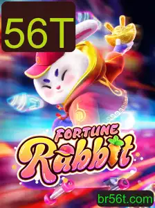 FortuneRabbit: Descubra o Fascinante Mundo de 56T
