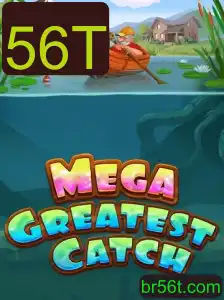 MegaGreatestCatch: Um Jogo de Estratégia e Aventura Revolucionário
