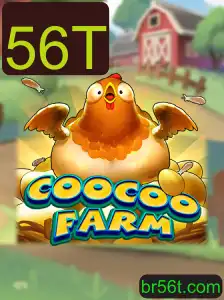 Explore o Mundo de CooCooFarm: Divirta-se e Aprenda com 56T